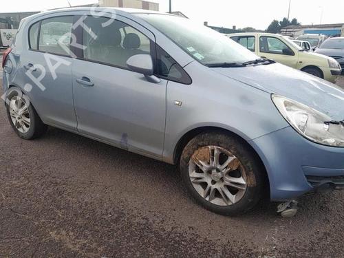 Climate control OPEL CORSA D (S07) 1.3 CDTI (L08, L68) | BP25428443I5 