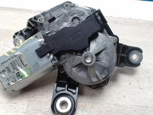 Used Rear wiper motor OPEL MERIVA B MPV (S10) 1.7 CDTI (75) (110 hp) 25420862