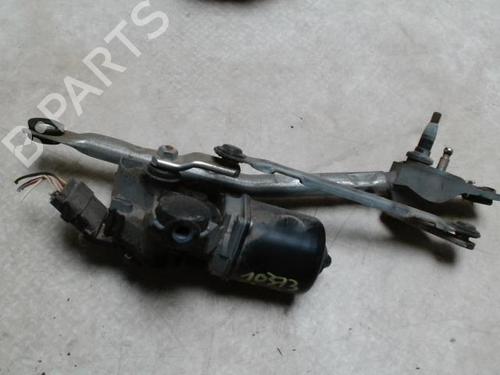 Used Front wipers mechanism CITROËN C1 (PM_, PN_) 1.0 (68 hp) 28720124