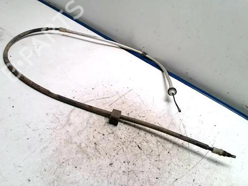 Used Handbrake cable PEUGEOT 207 CC (WD_) 1.6 HDi (112 hp) 25426462