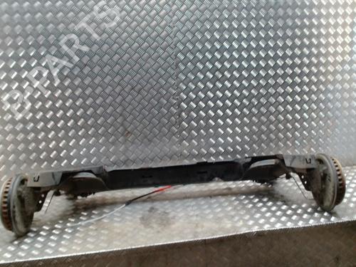 Ponte posteriore Ponte posteriore RENAULT CLIO V (B7_) 1.5 Blue dCi 85 (B7AG) (86 hp) 35965001 35965001