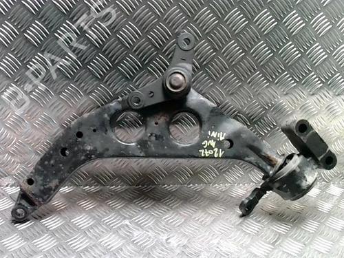 Used Left front suspension arm MINI MINI (R50, R53) Cooper (116 hp) 25606455