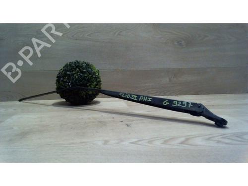 Used Front windshield wiper arm RENAULT CLIO III (BR0/1, CR0/1) 1.5 dCi (BR17, CR17) (86 hp) 25414214