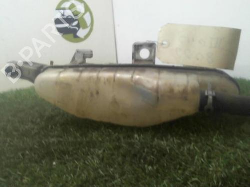 Expansion tank RENAULT CLIO III (BR0/1, CR0/1) 1.5 dCi (BR17, CR17) | BP25396509C120 
