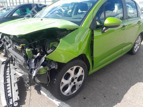 Display monitor CITROËN C3 II (SC_) 1.4 HDi 70 (SC8HZC, SC8HR0, SC8HP4) | BP26676109C48 