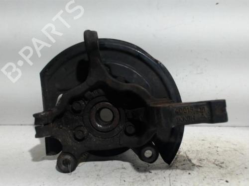 Left front steering knuckle NISSAN JUKE (F15) 1.5 dCi | BP25399004M25 