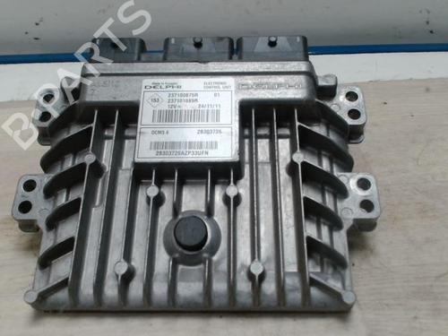 Computer motormanagement NISSAN NOTE (E11, NE11) 1.5 dCi (86 hp) 25419636