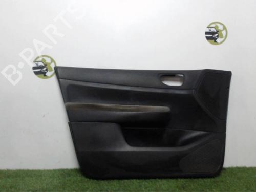 Venstre frontpanel PEUGEOT 307 (3A/C) 1.6 16V (109 hp) 25394320