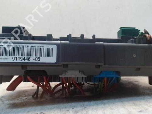 Used Fuse box BMW X1 (E84) xDrive 20 d (163 hp) 25422376