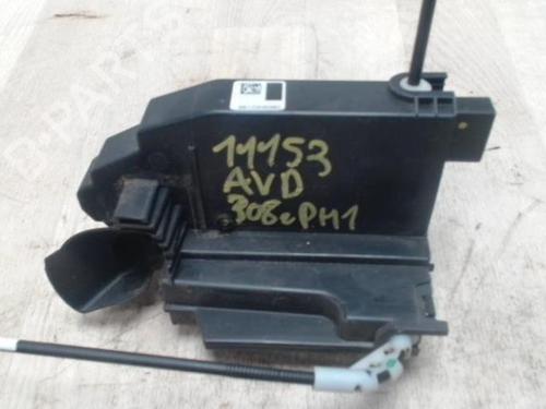 Front right lock PEUGEOT 308 II (LB_, LP_, LW_, LH_, L3_) 1.6 HDi / BlueHDi 115 | BP27808270C97 