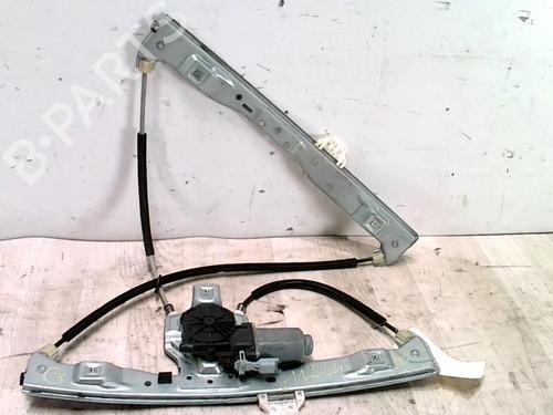 Motore alzacristalli anteriore destro CITROËN DS3 (SA_) 1.6 THP 155 (156 hp) 31235924