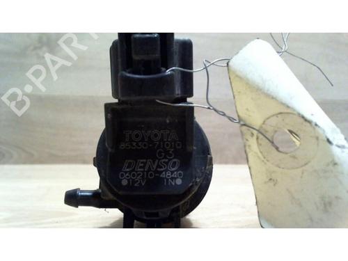 Washer pump TOYOTA IQ (_J1_) 1.4 D-4D (NUJ10_, NUJ10R) | BP25411568E24 