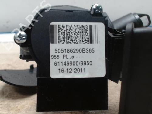 Ignition barrel FIAT PUNTO EVO (199_) 1.3 D Multijet (199AXC1A, 199BXC1A, 199AXT1A, 199BXT1A) | BP31225513M48 - Image 2