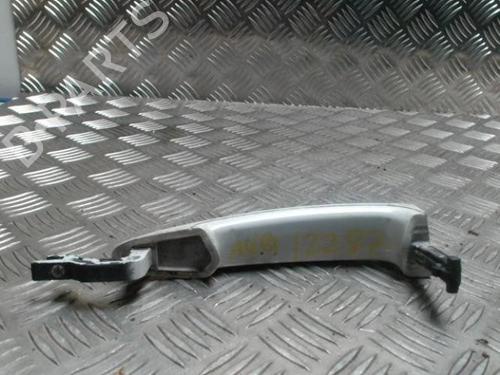 Front left exterior door handle BMW 1 (E81) 118 i | BP28311364C128 