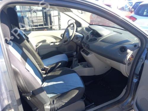 Venstre foran utvendig håndtak RENAULT TWINGO II (CN0_) 1.2 16V (CN0K, CN0V, CN0A) | BP30049697C128 