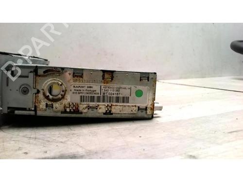 Radio PEUGEOT 407 (6D_) 2.0 HDi 135 (6DRHRH, 6DRHRE, 6DRHRG, 6DRHRJ) | BP25423810E6 