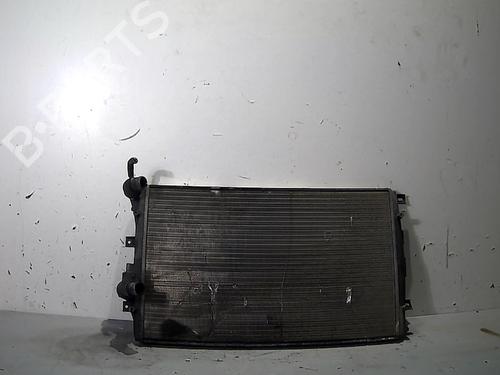 Used Water radiator VW GOLF V (1K1) 1.9 TDI (105 hp) 25408716