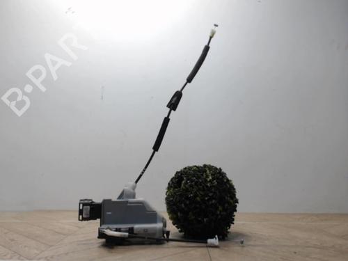 Rear left lock CITROËN C3 II (SC_) 1.4 HDi 70 (SC8HZC, SC8HR0, SC8HP4) | BP25387292C100