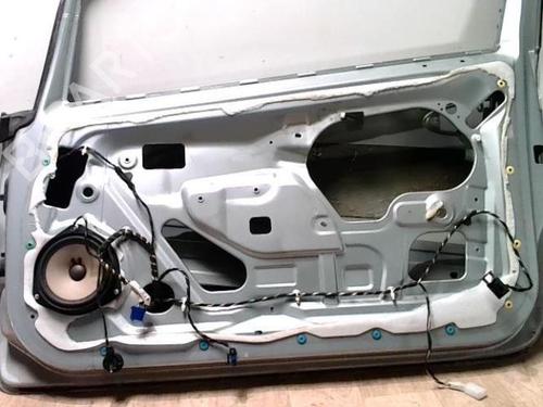 Right front door FIAT GRANDE PUNTO (199_) 1.3 D Multijet | BP27745813C3