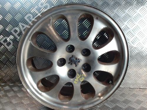 Used Rim PEUGEOT 607 (9D, 9U) 2.2 16V (158 hp) 30663493