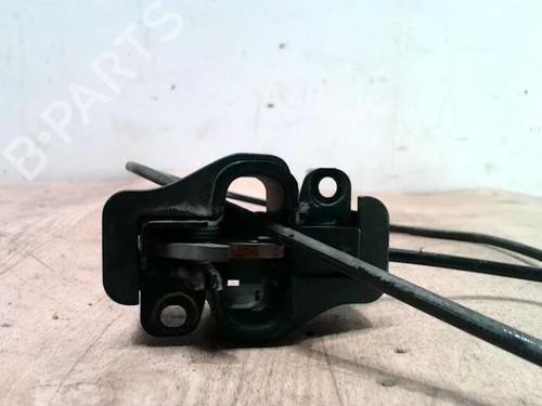 Front right lock MERCEDES-BENZ C-CLASS Coupe (CL203) C 220 CDI (203.706) | BP27803034C97 