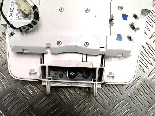 Interior roof light MERCEDES-BENZ C-CLASS Coupe (C204) C 220 CDI (204.302) | BP31226913I8 
