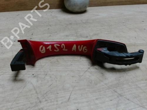 Front left exterior door handle SEAT LEON (5F1) 2.0 TDI | BP29352364C128 