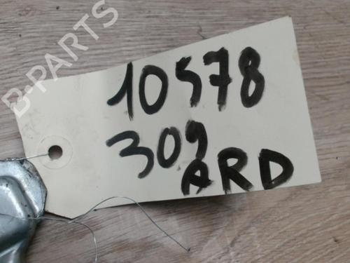 Elevalunas trasero derecho PEUGEOT 308 I (4A_, 4C_) 1.6 HDi (90 hp) 31228634