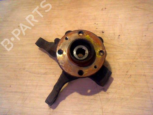 Used Left front steering knuckle DACIA SANDERO 1.4 MPI LPG (72 hp) 25390550