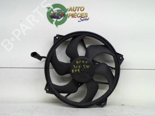 Used Heater blower motor PEUGEOT 307 Break (3E) 2.0 HDI 90 (90 hp) 25399705