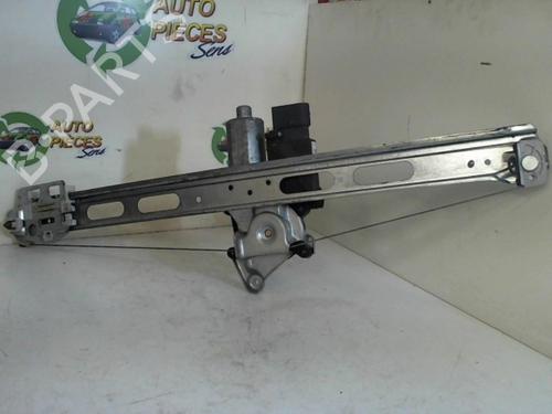 Front left window mechanism MERCEDES-BENZ A-CLASS (W168) A 170 CDI (168.009, 168.109) | BP31226853C22