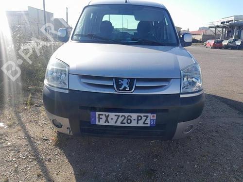 Front right exterior door handle PEUGEOT PARTNER MPV (5_, G_) 2.0 HDI | BP28063628C129