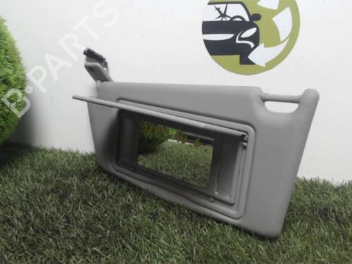 Left sun visor OPEL ASTRA H (A04) 1.7 CDTI (L48) | BP25393472I1 