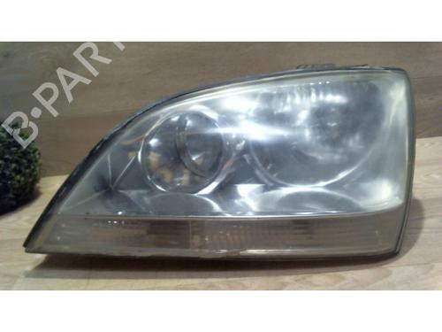 Lyskaster venstre KIA SORENTO I (JC) 3.5 V6 4WD (194 hp) 25384162