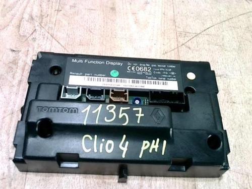 Display RENAULT CLIO IV (BH_) 1.5 dCi 90 | BP30666710C48