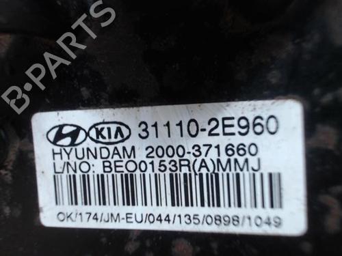 Fuel pump KIA SPORTAGE II (JE_, KM_) 2.0 CRDi | BP25414784M76