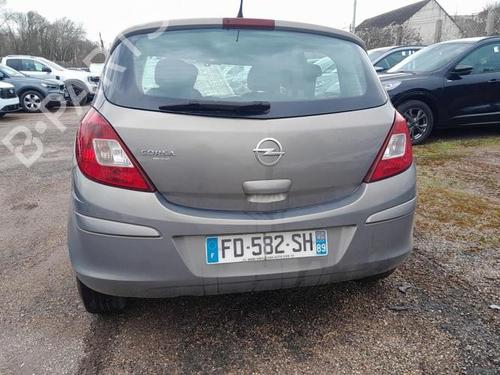 Front left seatbelt OPEL CORSA D (S07) 1.4 (L08, L68) | BP25425965I26 