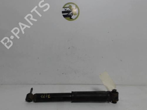 Used Left rear shock absorber RENAULT GRAND SCÉNIC III (JZ0/1_) 1.5 dCi (JZ09, JZ0D, JZ10, JZ14, JZ1G, JZ29, JZ2C) (110 hp) 25393611