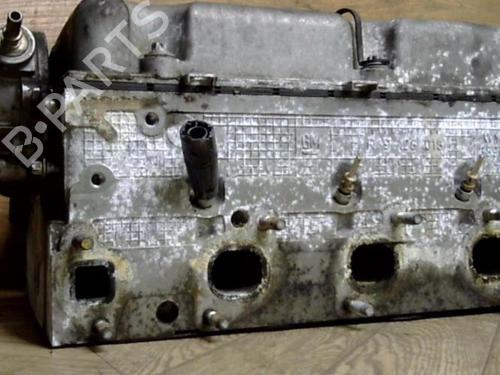 Cylinder head OPEL ZAFIRA A MPV (T98) 2.2 DTI 16V (F75) | BP29440466M5 