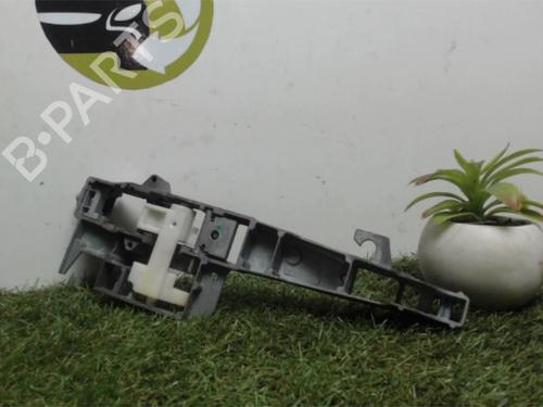 Rear right exterior door handle FORD MONDEO III (B5Y) 2.0 TDCi | BP25394895C130 