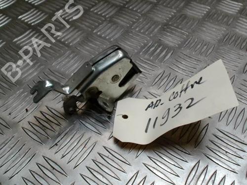 Used Tailgate lock CITROËN NEMO Box Body/MPV (AA_) 1.4 HDi (68 hp) 31224833