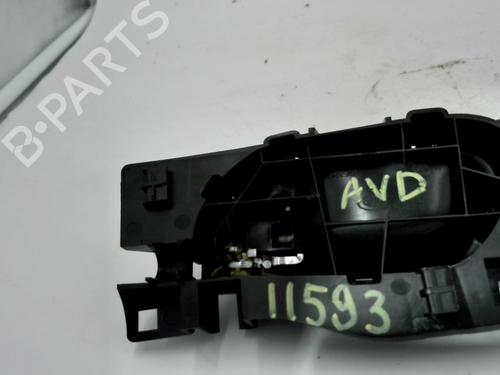 Front right interior door handle PEUGEOT 308 I (4A_, 4C_) 1.6 16V | BP26646303I14