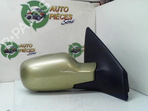 Right mirror RENAULT MEGANE II (BM0/1_, CM0/1_) 1.5 dCi (BM0F, BM0T, BM2B, CM0F, CM0T) | BP25400754C27