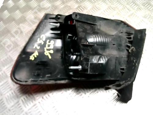 Left taillight CITROËN C5 III (RD_) 2.0 HDi 140 (RDRHF8, RDRHFA, RDRHA8, RDRHAJ) | BP31257316C34