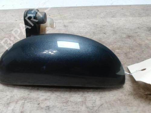 Used Front right exterior door handle PEUGEOT 107 (PM_, PN_) 1.0 (68 hp) 28072207