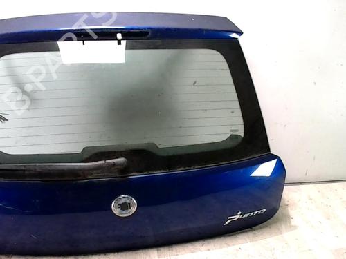 Used Tailgate FIAT GRANDE PUNTO (199_) 1.3 D Multijet (199.AXD11, 199.AXD1A, 199.AXD1B,... (90 hp) 26679772