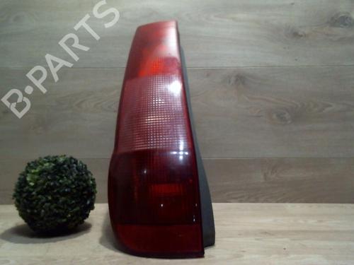 Used Left taillight FIAT PUNTO (176_) 75 1.2 (73 hp) 25411006