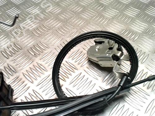 Tailgate lock CITROËN NEMO Box Body/MPV (AA_) 1.3 HDi 75 | BP31224903C101 