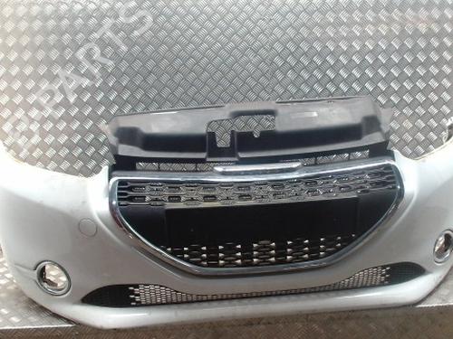 Used Front bumper PEUGEOT 208 I (CA_, CC_) 1.2 VTI 82 (82 hp) 32502910
