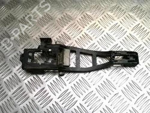 Used Rear left exterior door handle FORD S-MAX (WA6) 2.0 TDCi (140 hp) 25748482